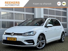 Volkswagen Golf - 1.5 TSI HL BNS R-Line Pano Virt.c. Trekhaak