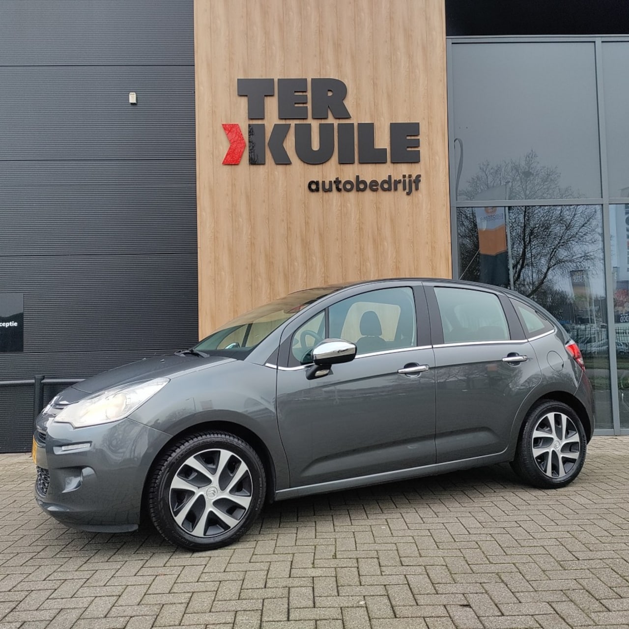 Citroën C3 - 1.2 VTI COLLECTION 2013 Hoge zit! 5 drs! - AutoWereld.nl