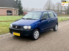 Suzuki Alto - 1.1 GL Jubilée NAP NIEUWE APK BIJ AFLEVERING