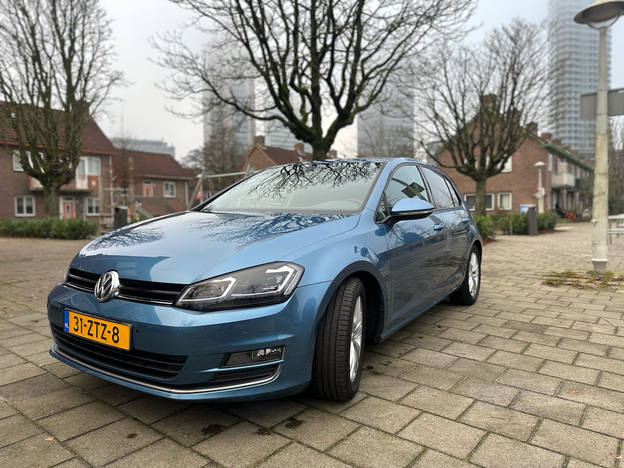 Volkswagen Golf - 1.4 TSI Highline - AutoWereld.nl