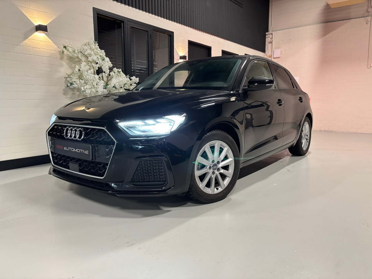 Audi A1 Sportback - 25 TFSI | CarPlay | Nav | Xenon | Matrix | Virtual | Led | Cruisecontrol - AutoWereld.nl