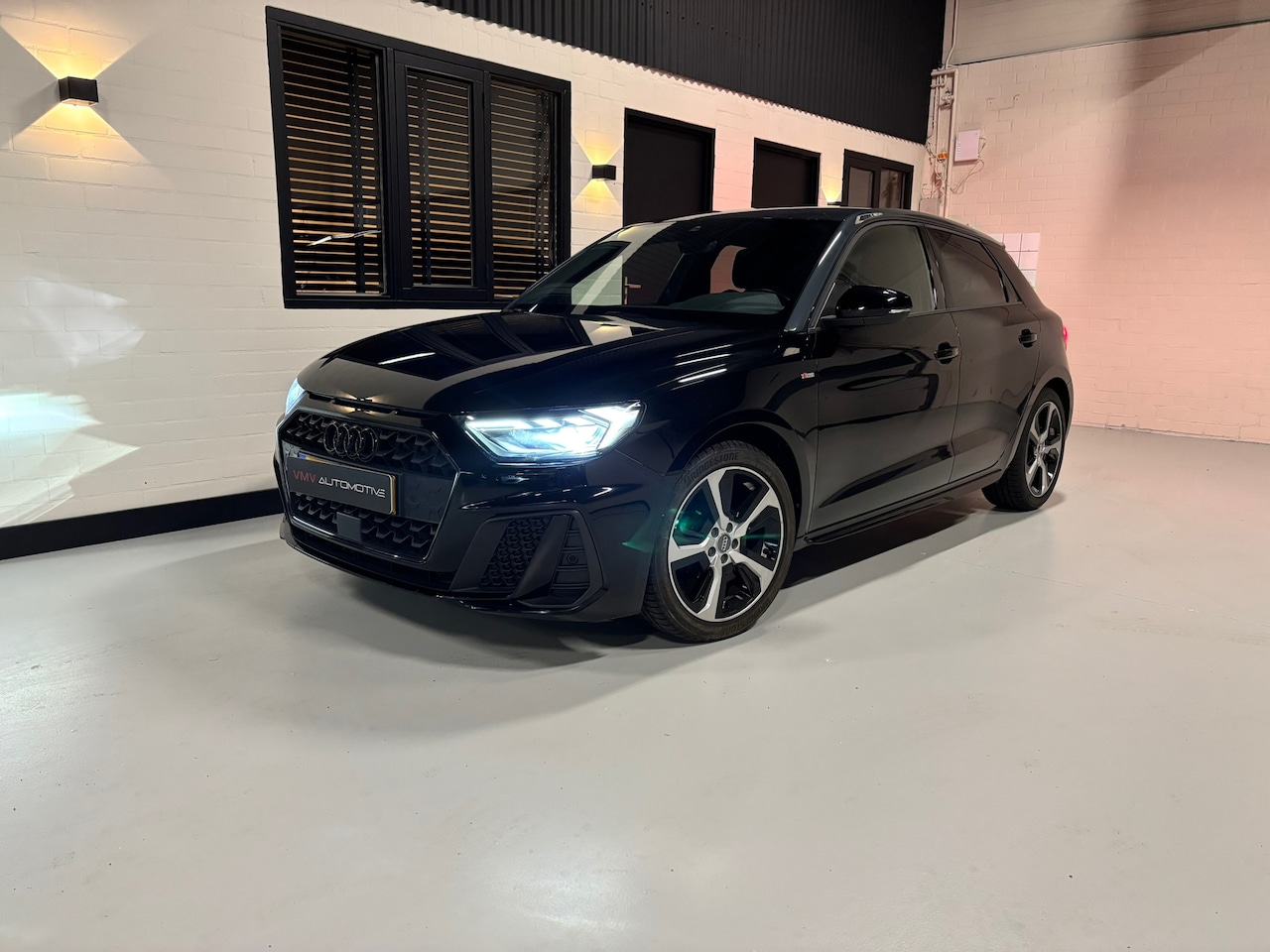 Audi A1 Sportback - 25 TFSI S-line | Cam | Keyless | CarPlay | Nav | Xenon | Matrix | Virtual | Led | - AutoWereld.nl