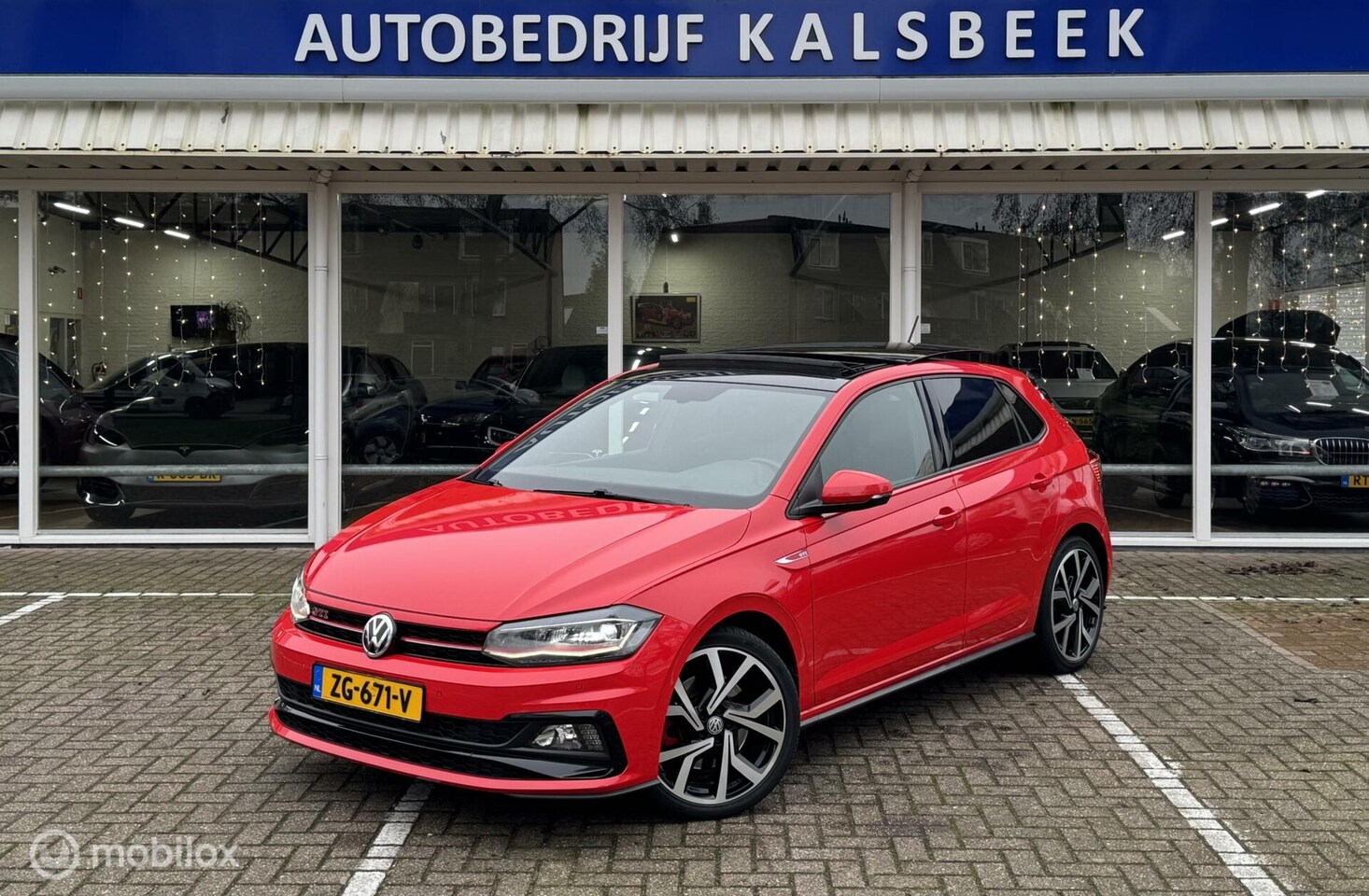 Volkswagen Polo - 2.0 TSI GTI|Pano|111DKM NAP|Camera|Virtual|NL geleverd| - AutoWereld.nl