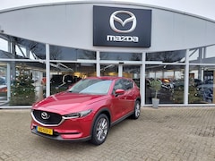 Mazda CX-5 - 2.0 SkyActiv-G 165 TS+