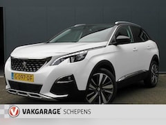 Peugeot 3008 - 1.2 PureTech Allure | Leder | Navi | Stoelverw