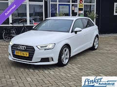 Audi A3 Sportback - 1.0 TFSI Sport AUTOMAAT PDC NAVI CRUISE NL-AUTO