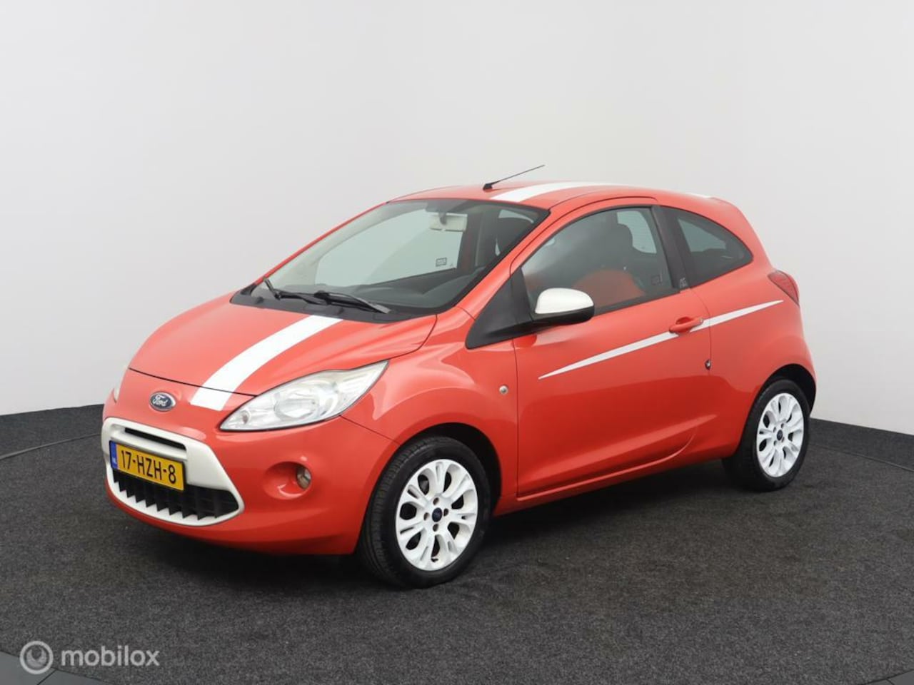 Ford Ka - 1.2 Titanium km 113128 NAP - AutoWereld.nl