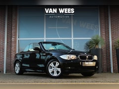 BMW 1-serie Cabrio - 118i E88 High Executive | Xenon | Leer | Navi | Cruise-control | Sportstoelen | ➡️ 1-serie