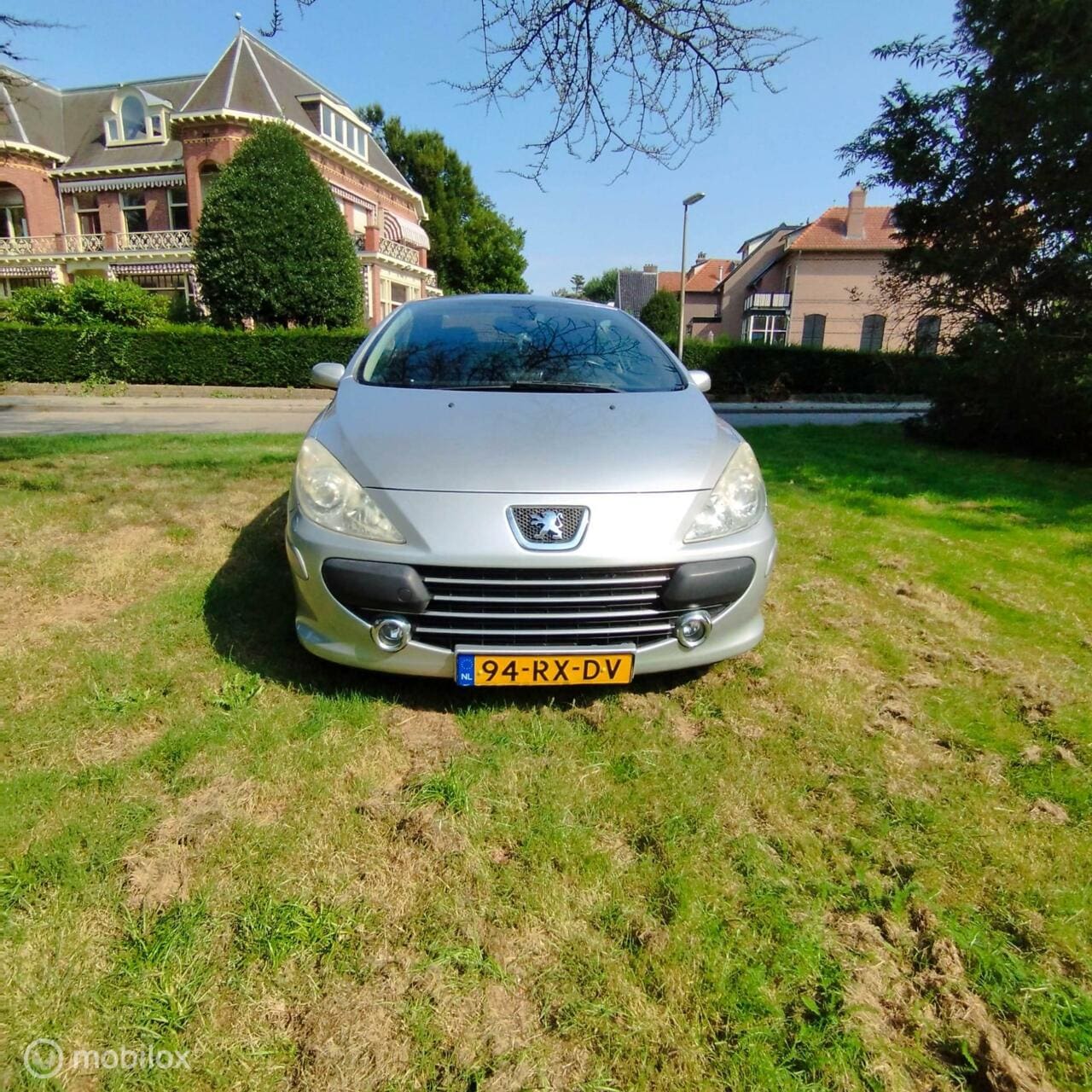 Peugeot 307 CC - 1.6-16V 1.6-16V - AutoWereld.nl