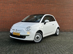 Fiat 500 - 1.2 Lounge| PANO |AIRCO |