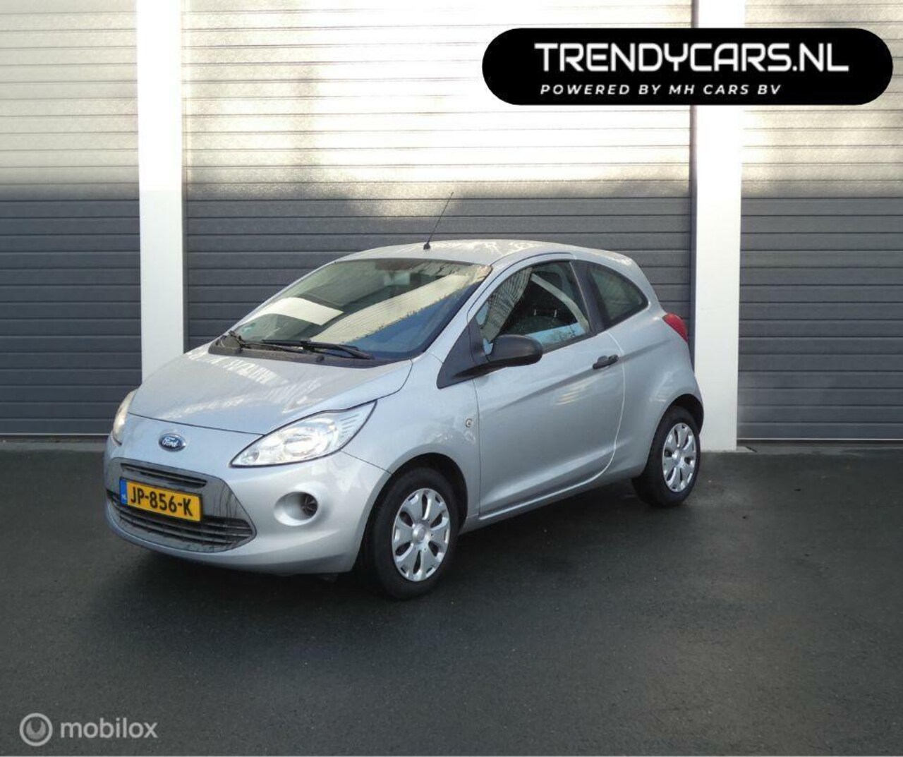 Ford Ka - 1.2 Style start/stop 1.2 Style start/stop - AutoWereld.nl