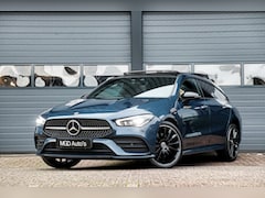 Mercedes-Benz CLA-klasse Shooting Brake - 250e AMG-Pakket /PANODAK/HUD/MEMORY/SFEERVERL./CARPLAY/STOELVERW./KEYLESS