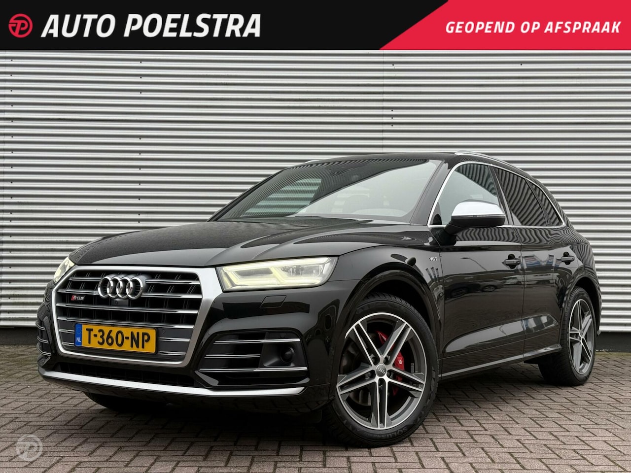 Audi SQ5 - 3.0 TFSI SQ5 quattro Pro Line Plus 3.0 TFSI SQ5 quattro Pro Line Plus - AutoWereld.nl