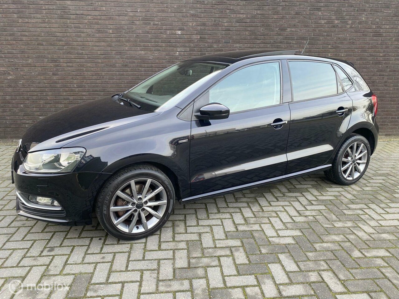 Volkswagen Polo - 1.2 TSI 110PK Fresh|Airco|PDC|Stoelverwarm| - AutoWereld.nl