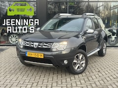 Dacia Duster - 1.2 TCe 4x2 Prestige | Leder | Navi | Cruise