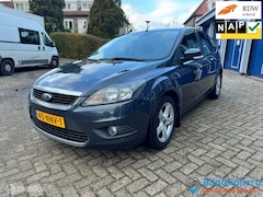 Ford Focus - 1.6Titanium|Trekhaak|Airco|Cruise|Dealer onderhou