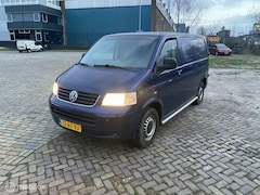 Volkswagen Transporter - 2.5 TDI 300 export motor loopt defect