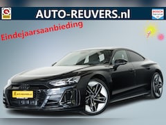 Audi e-tron GT - 93 kWh Panorama / ACC / VC / Cam / Alcantara / LED