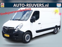 Opel Movano - 2.3 Turbo L2H2 / Airco / Bluetooth / Cruisecontrol