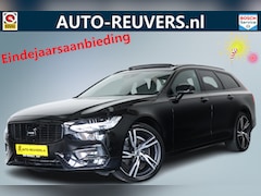 Volvo V90 - 2.0 D5 AWD R-Design Panorama / Opendak / HUD / Leder / B&W / Pilot Assist