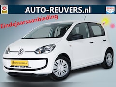 Volkswagen Up! - 1.0 Load Up (CNG) Edition BlueMotion / Airco / TomTom