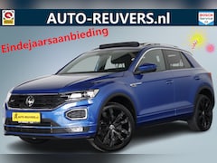 Volkswagen T-Roc - 2.0 TDI 4Motion R-Line / DSG / Panoramadak / Carplay / ACC / DAB / Keyless / Trekhaak