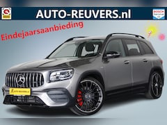 Mercedes-Benz GLB - AMG 35 4MATIC Premium / Leder / HUD / Burmester / ACC / CarPlay