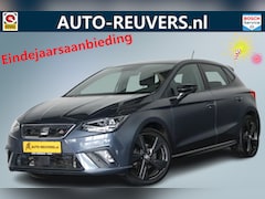 Seat Ibiza - 1.0 TSI FR / LED / CarPlay / Beats / Leder / ACC / Cam