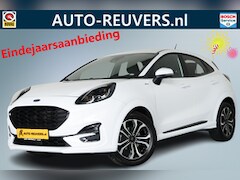 Ford Puma - 1.0 EcoBoost Hybrid ST-Line / LED / CarPlay / Cruisecontrol / DAB