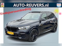 BMW X5 - xDrive45e M-Sport / Opendak / Laser-LED / HUD / Luchtvering