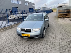 Skoda Fabia Combi - 1.4 Comfort