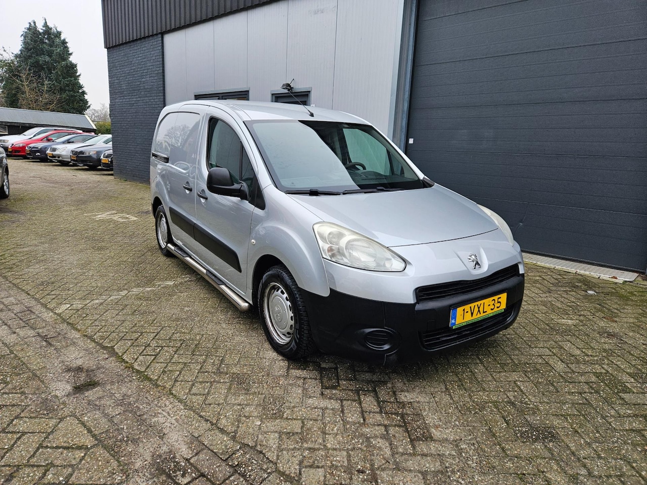 Peugeot Partner - 120 1.6 HDI L1 XR Profit +Airco /Elekt - AutoWereld.nl