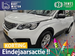 Peugeot 5008 - 1.2 PT | Geen import | Nieuwe distributieriem | Trekhaak