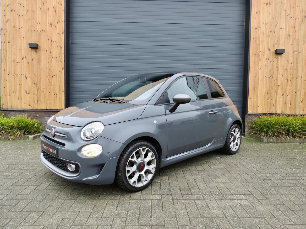 Fiat 500 - 500s 1.2 Sport *Schuifdak *Big navi *Carplay *Climate - AutoWereld.nl