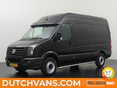 Volkswagen Crafter - 2.0TDI 136PK L2H2 BM Black Edition | Airco | Betimmering | Cruise |