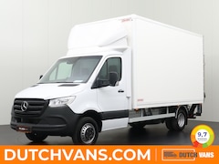 Mercedes-Benz Sprinter - 515CDI Bakwagen+Laadklep+Zijdeur | Multimedia Touchscreen | Airco | Dakspoiler | 3-Persoon