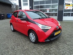 Toyota Aygo - 1.0 VVT-i x-fun Airco CPV