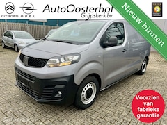 Fiat Scudo - Bestel 120pk L2H1 *nieuw