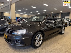 Volkswagen Eos - 1.4 TSI Highline*Perfecte Staat*Leer*Navi*Complete Historie Aanwezig