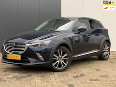 Mazda CX-3 - 1.5 SkyActiv-D 105 GT-M