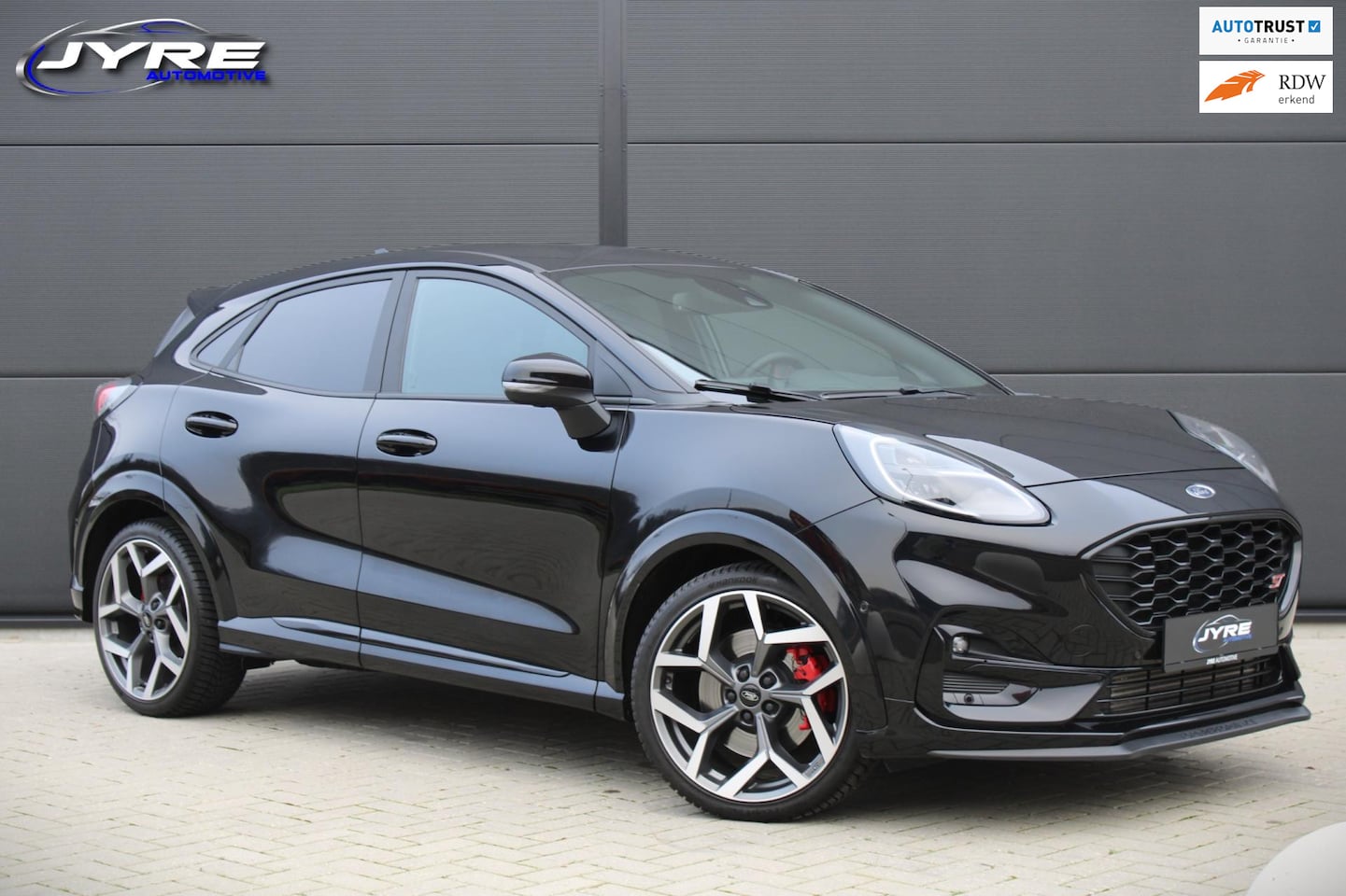 Ford Puma - 1.5 EcoBoost ST-X 1.5 EcoBoost ST-X 200 PK, Performance, PedalBox, 7 jr garantie - AutoWereld.nl