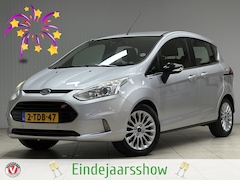 Ford B-Max - 1.0 EcoBoost Titanium /Trekhaak /Camera /Xenon /Navi /Voorruitverw. /Climat /Cruise /Elek.