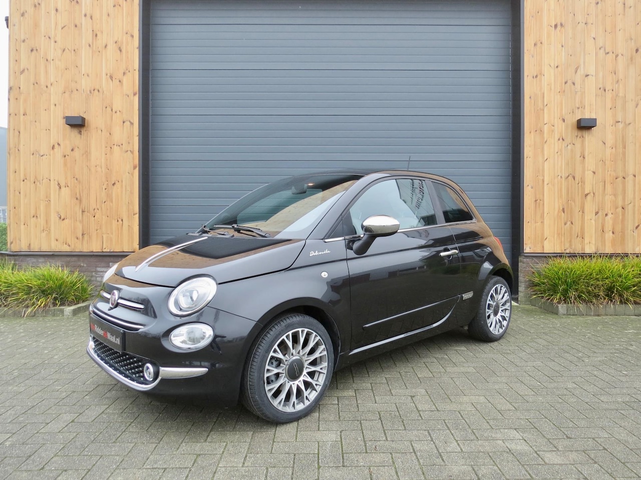 Fiat 500 - 1.0 Hybrid Dolcevita *Schuifdak *Climate *Carplay - AutoWereld.nl