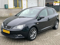 Seat Ibiza - 1.2 TSI 105 PK Bj 2014 ITech Sport 5 Deurs Ecc Airco Panoramadak Leder Pdc Cruise Control