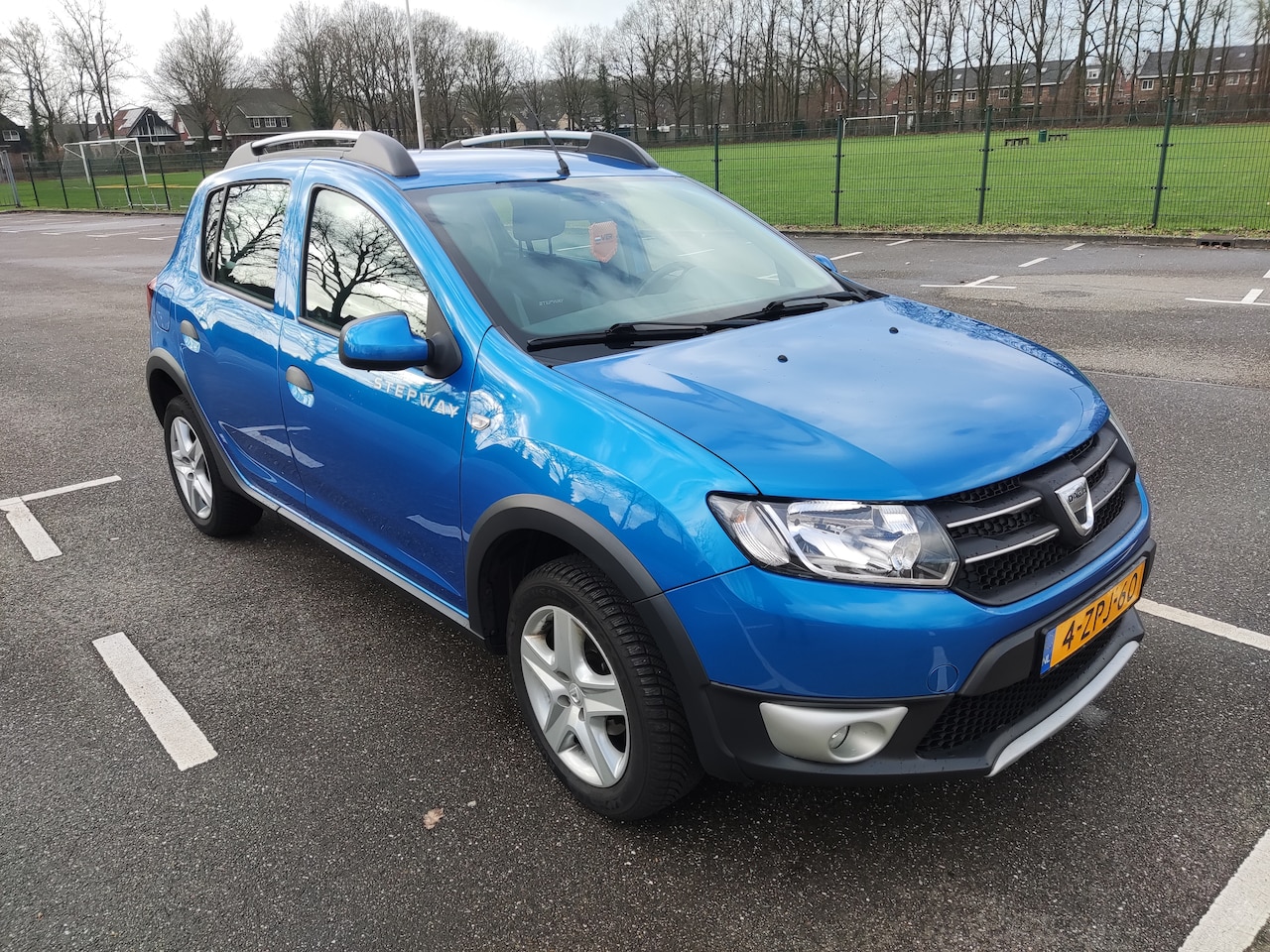 Dacia Sandero - 0.9 TCe Stepway Laureate - AutoWereld.nl