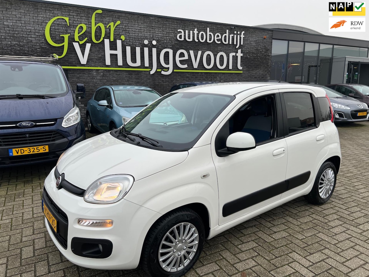 Fiat Panda - 0.9 TwinAir Lounge 0.9 TwinAir Lounge - AutoWereld.nl