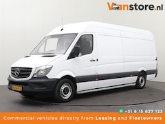 Mercedes-Benz Sprinter - 316 NGT Benzine/Aardgas | 3500Kg Trekhaak | Camera | Sidebars