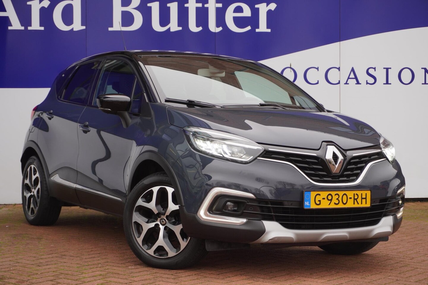 Renault Captur - 0.9 TCe Intens+Led+Navigatie+Wifi+Camera+Parkeer-Hulp+17"Lmv = NOVEMBER 2019 - AutoWereld.nl