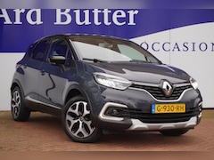 Renault Captur - 0.9 TCe Intens+Led+Navigatie+Wifi+Camera+Parkeer-Hulp+17"Lmv = NOVEMBER 2019