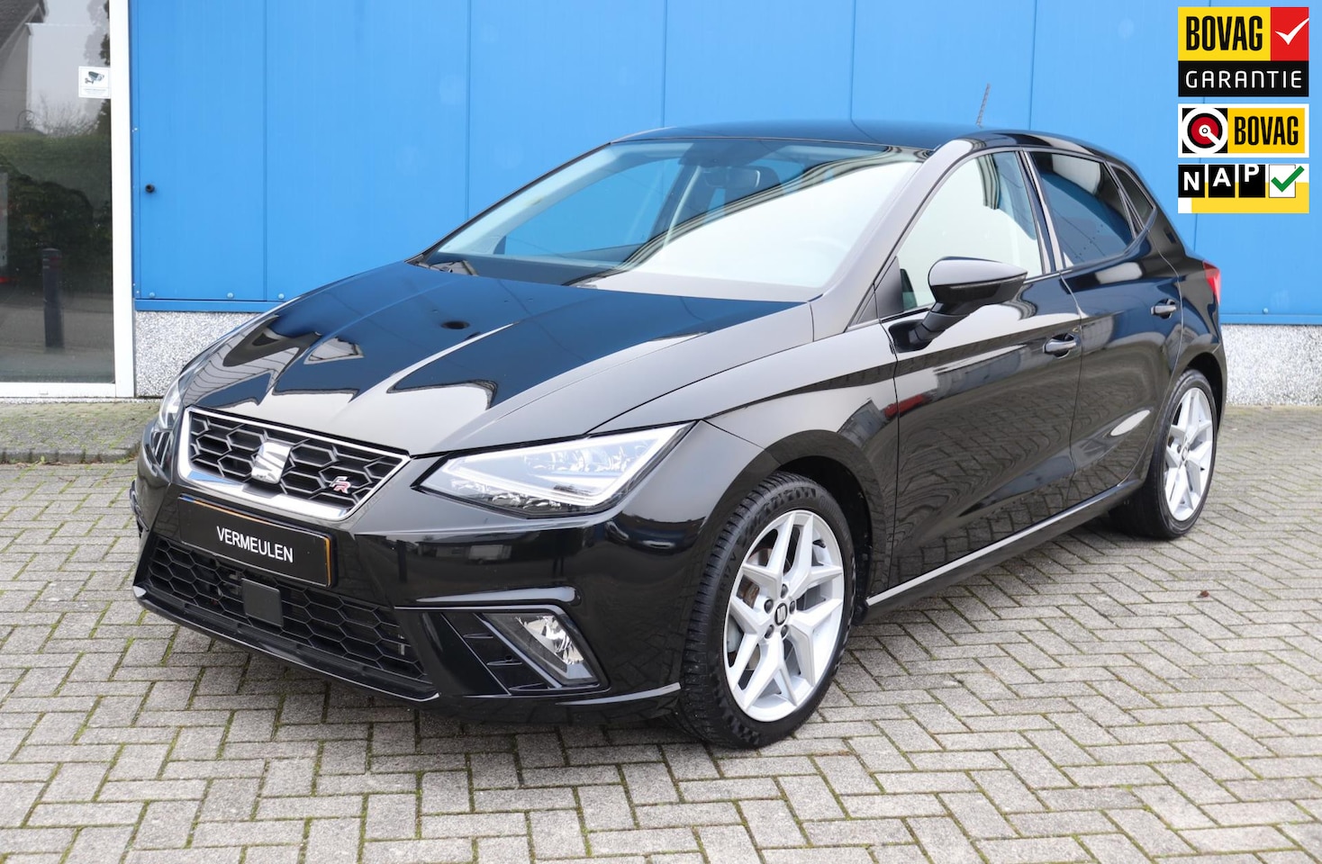 Seat Ibiza - 1.0 TSI FR Business Intense 1.0 TSI FR Business Intense - AutoWereld.nl